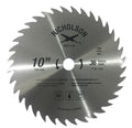 Sierra para madera diente grueso 515-51 10 Pulg Nicholson