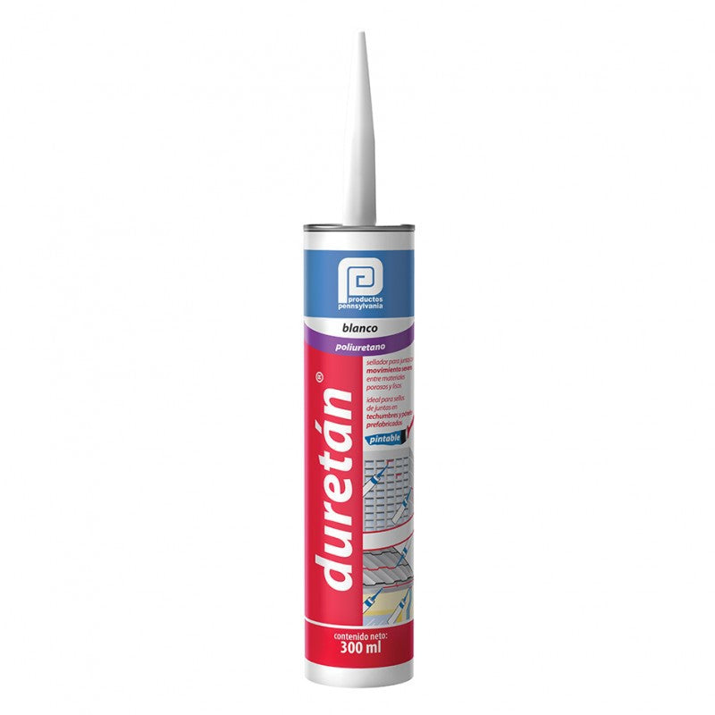 Silicón sellador Duretan Pennsylvania