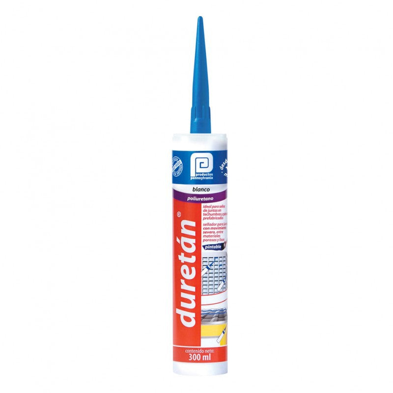 Silicón sellador Duretan Pennsylvania