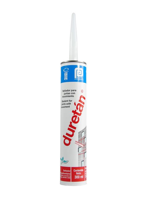Silicón sellador Duretan Pennsylvania