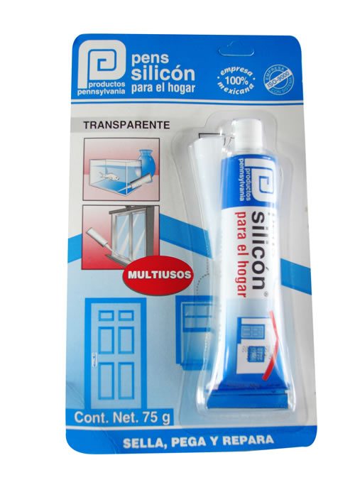 Silicon multipens 75 ml Pennsylvania