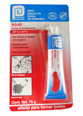 Silicon rojo para auto 75 ml Pennsylvania
