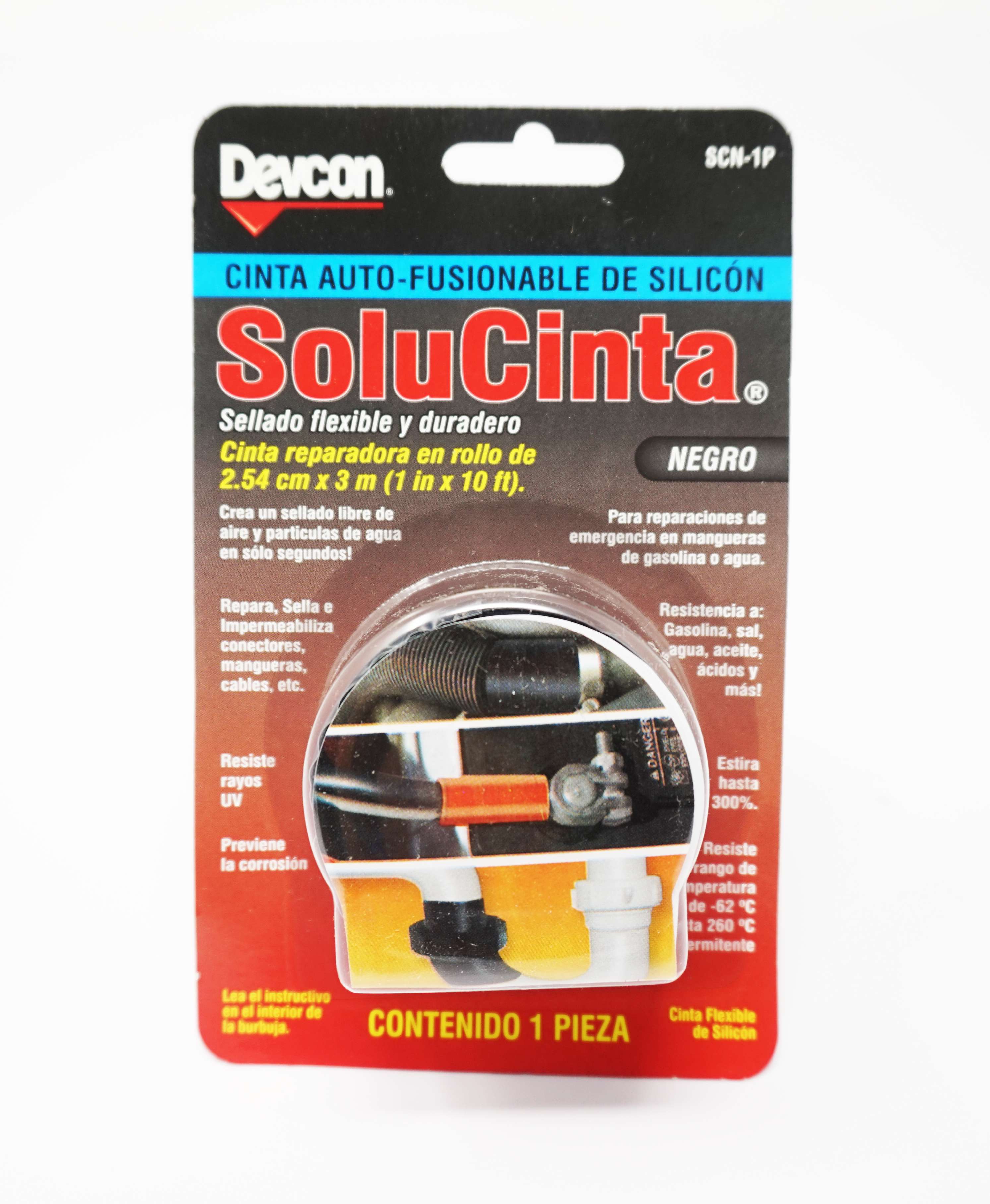 Solucinta 254X3 Mts SCN-1P Devcon