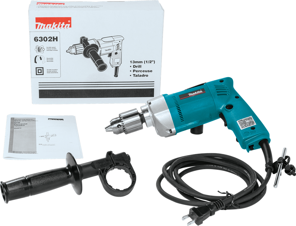 Taladro 1/2 Pulg 740W VVR 6302H Makita