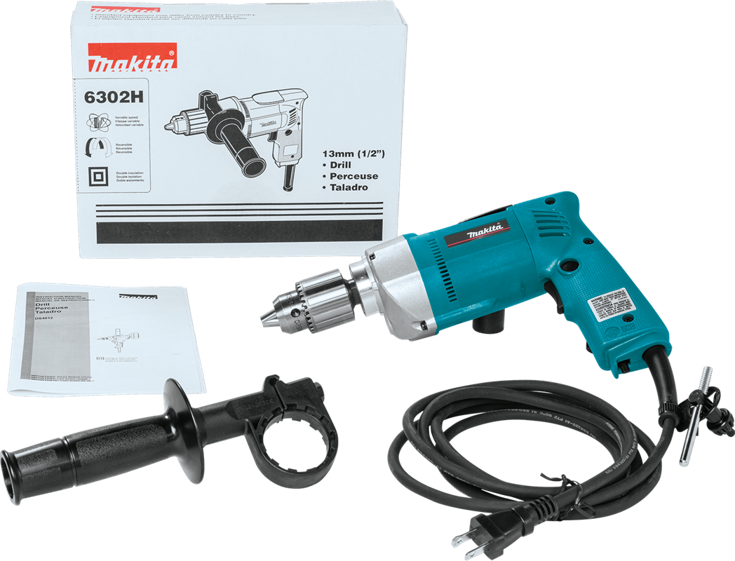 Taladro 1/2 Pulg 740W VVR 6302H Makita