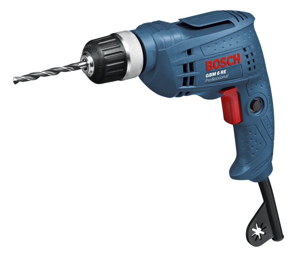 Taladro Reversible  0 - 4,000 rpm  GBM 6 RE 1472.6 Bosch