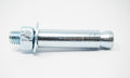 Taquete de expansión 1/4X2-1/2 Pulg 10 Pz Taquetes Fergo