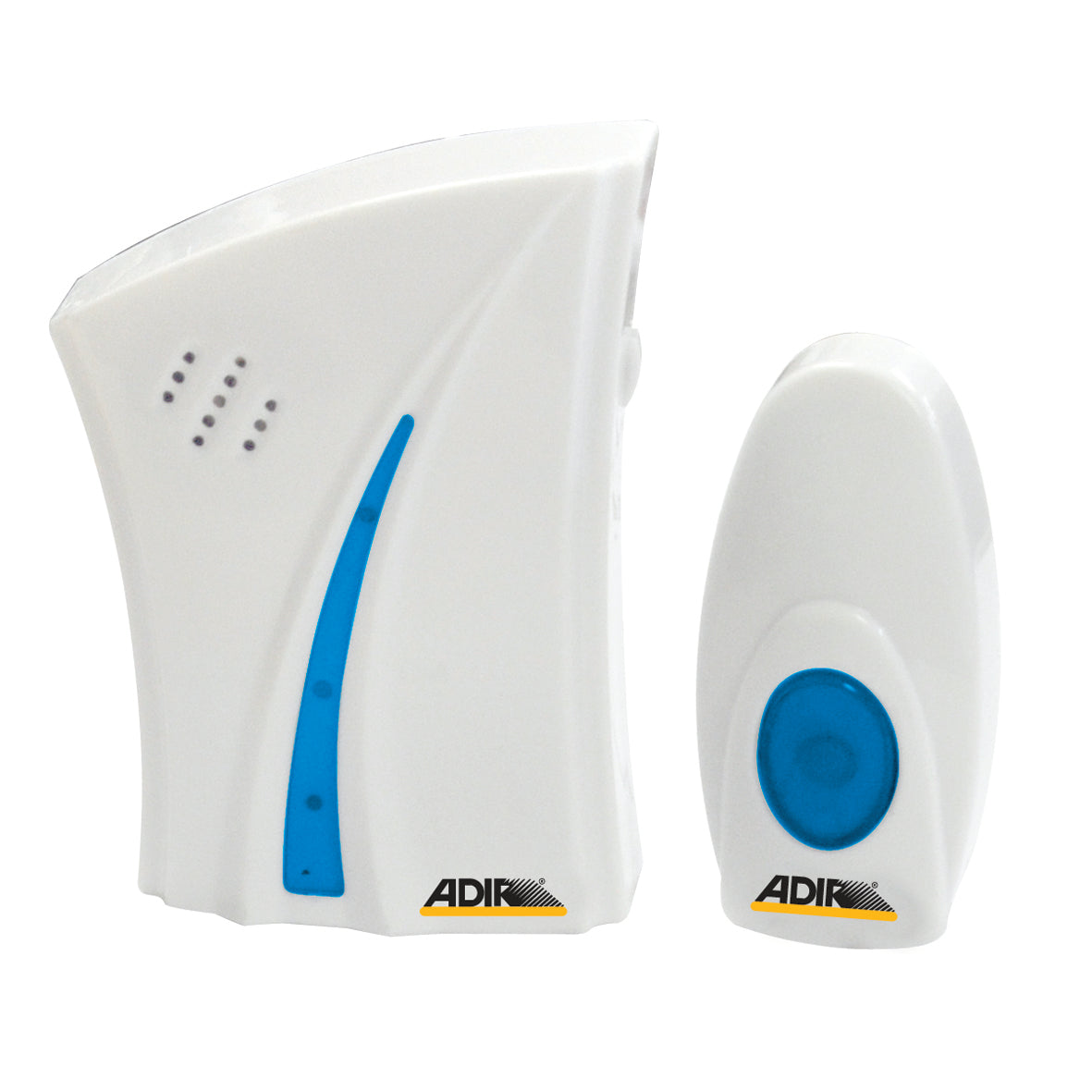 Timbre inalámbrico de 1 control AD-1098 Adir