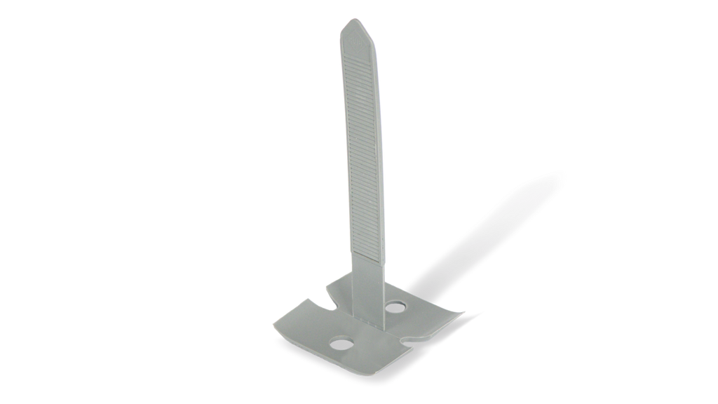 Tira brida para junta mínima 1.5mm 400pz 2949 Rubi
