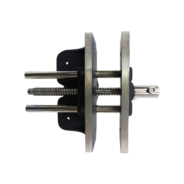 Tornillo de banco para carpintero con prensa 6 Pulg 294120 Obi