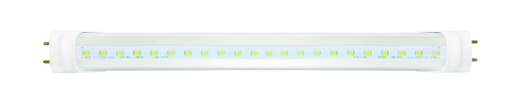 Tubo led transparente T-8 21W AD-8275 Adir