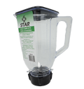 Vaso para licuadora armado completo Rival