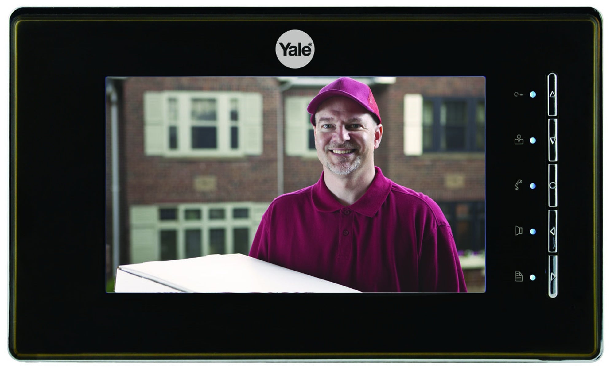 Video portero monitor 7 Pulg 89158 Yale