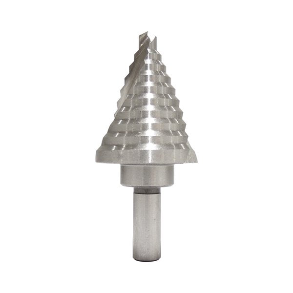 Broca Escalonada A/V Para Metal 1/4 a 1 3/8I 10 Pasos 211148 OBI