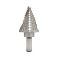 Broca Escalonada A/V Para Metal 1/4 a 1 3/8I 10 Pasos 211148 OBI