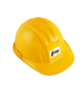 Casco protector amarillo CP Cabel