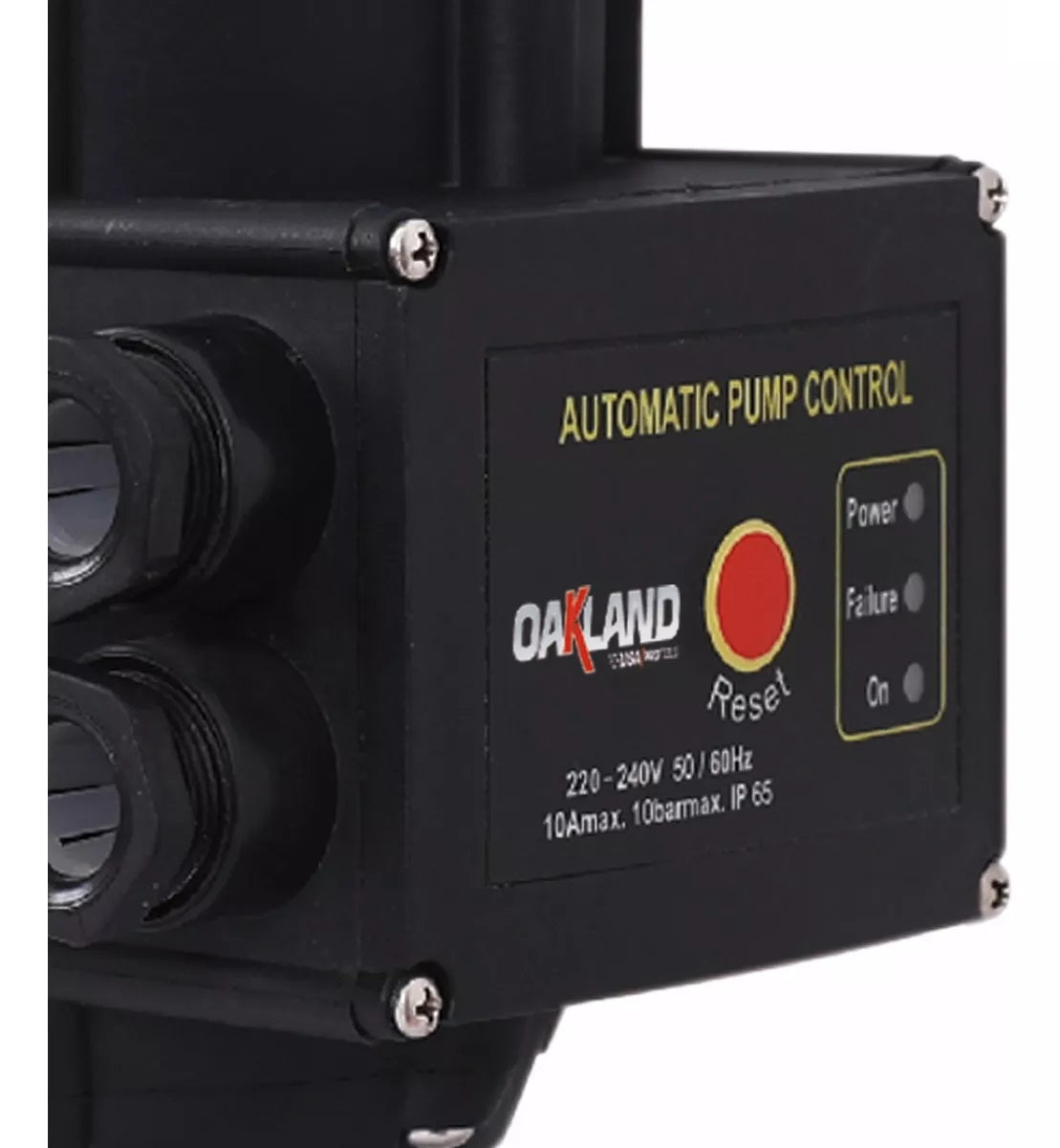 Control Automático Para Bomba CB-1010 Oakland