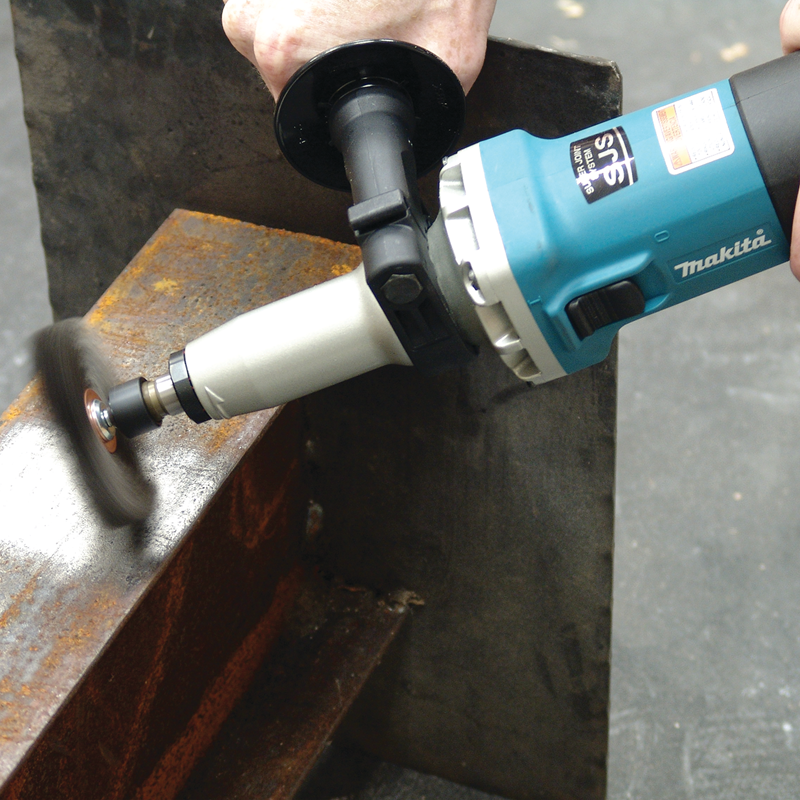 Rectificador 1/4 Pulg 750W VV GDO800C Makita