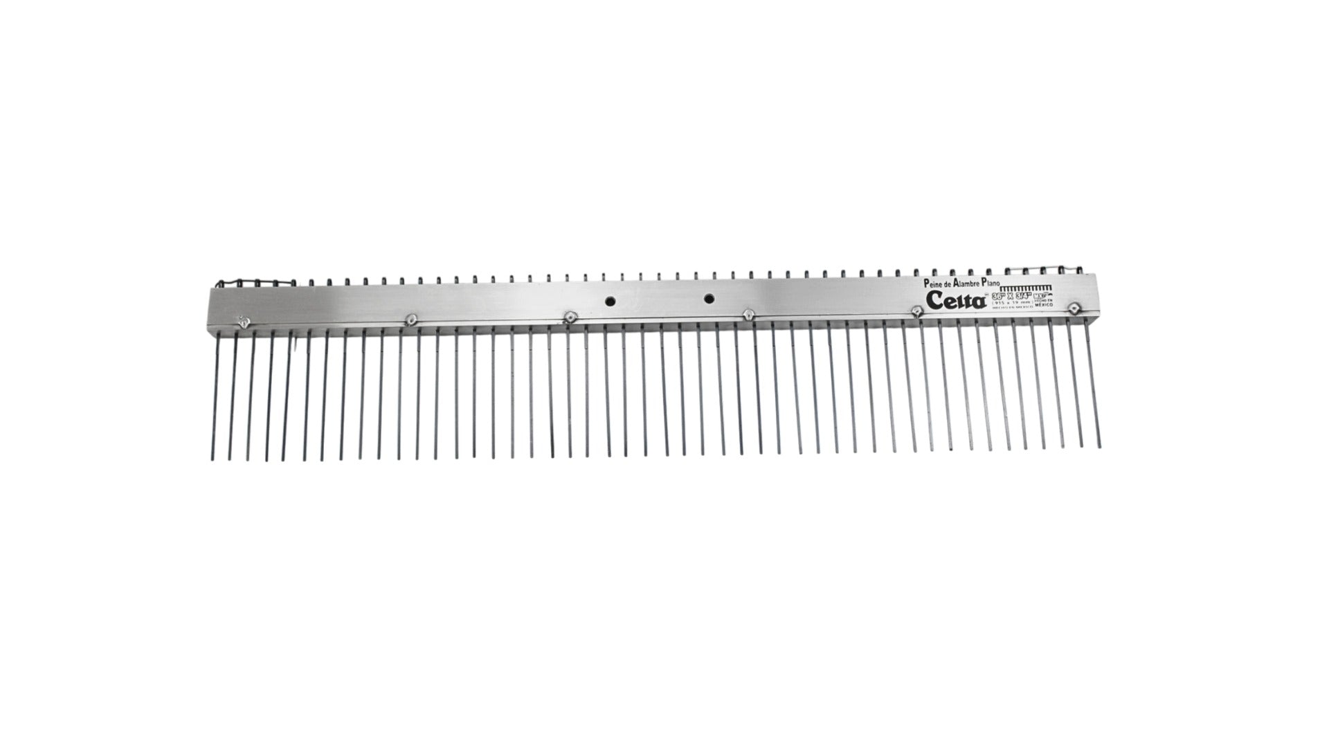 Peine de Alambre 36″ CEA-3/4 Celta