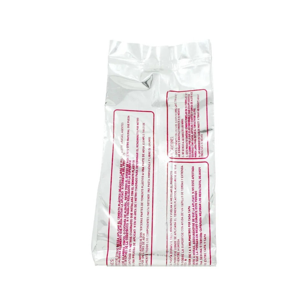 Plasticreto Impermeabilizante Gris 800gr F-inova
