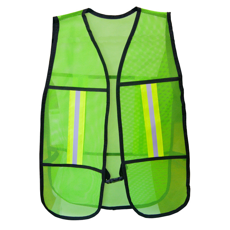 Chaleco Seguridad Reflejante de Malla