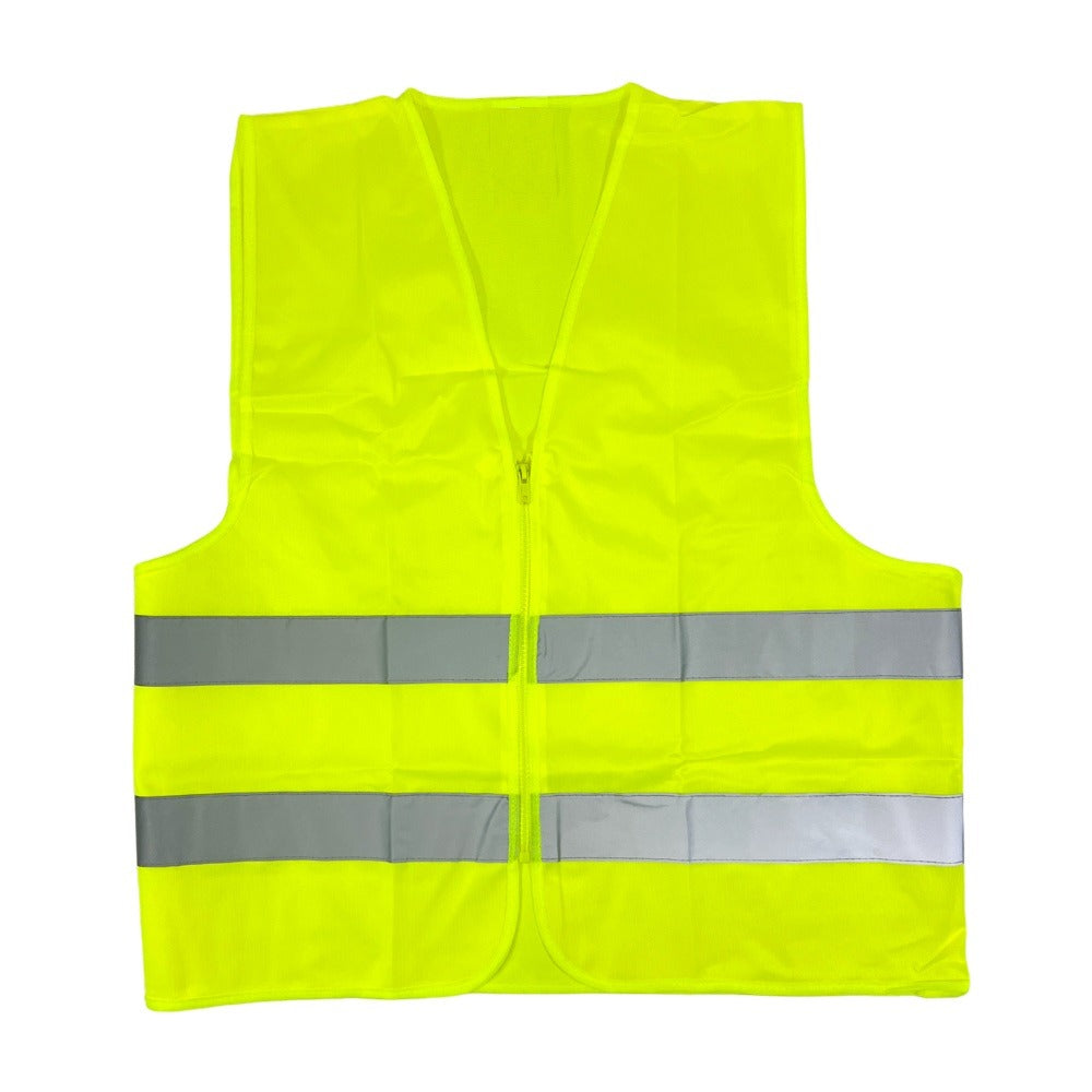 Chaleco de Seguridad Clase II Amarillo