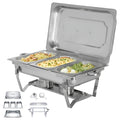 Charolas Para Buffet 3Pzs SHTCBAI Shtark