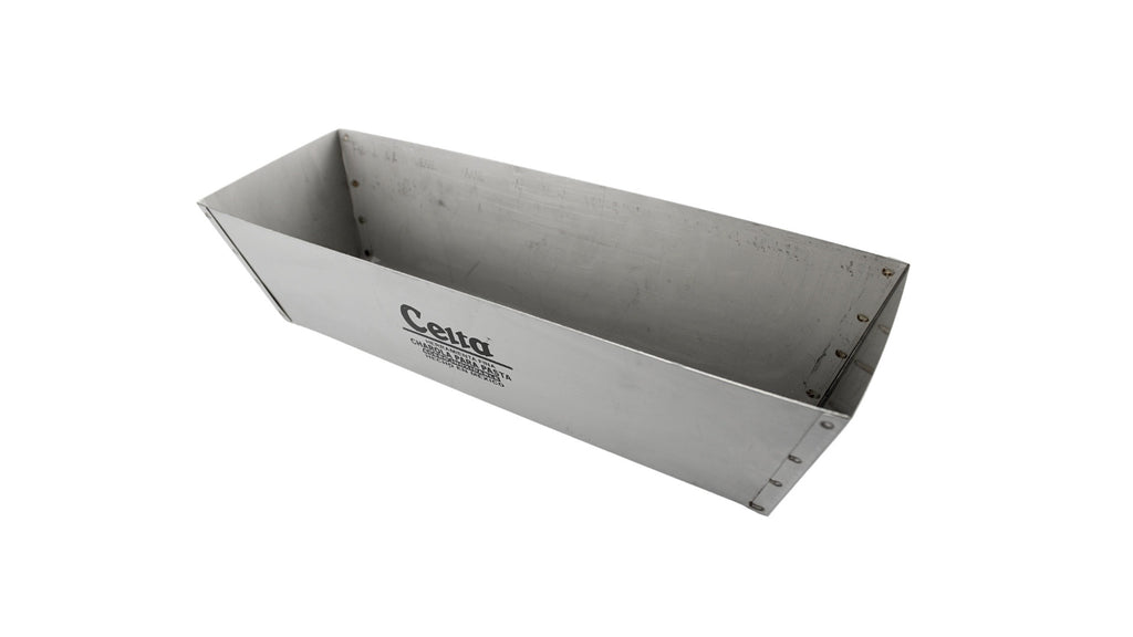 Charola Acero Inoxidable CHPP-INOX Celta