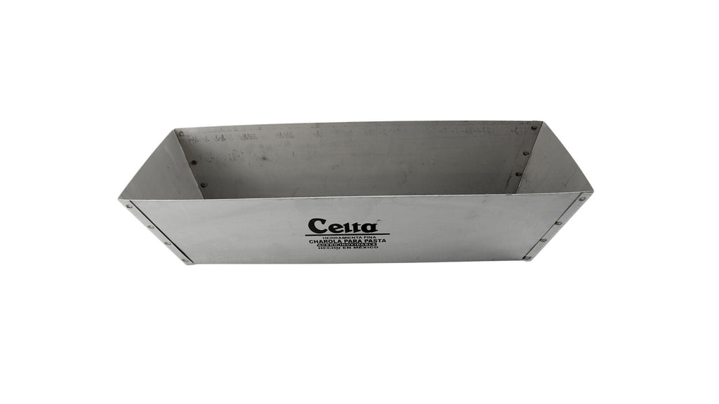 Charola Acero Inoxidable CHPP-INOX Celta