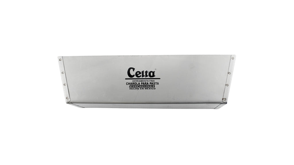 Charola Acero Inoxidable CHPP-INOX Celta