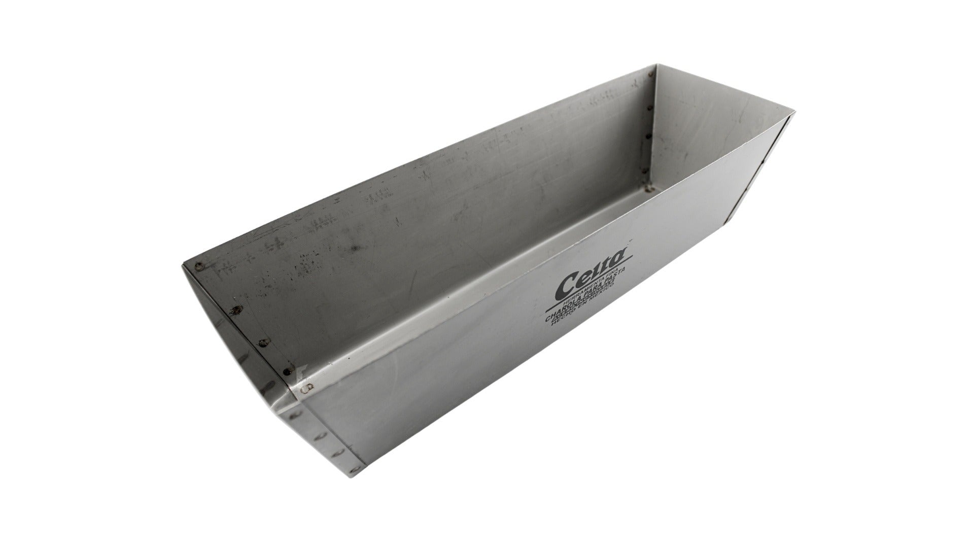 Charola Acero Inoxidable CHPP-INOX Celta