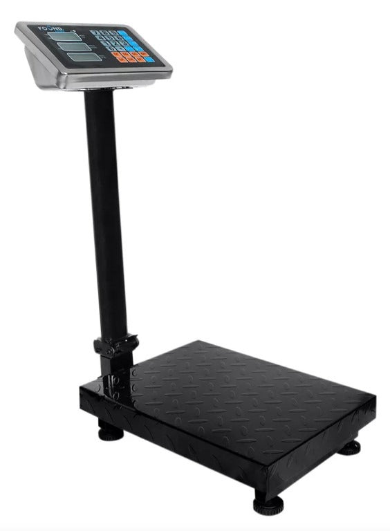 Báscula de Plataforma Plegable 150 Kg BC-150 Found Home