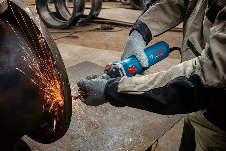 Rectificadora 500W 12B50 GGS30LS Bosch