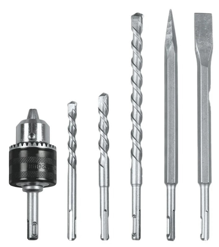 Martillo Rotativo 800W SDS PLUS MR-3100 HIGH POWER