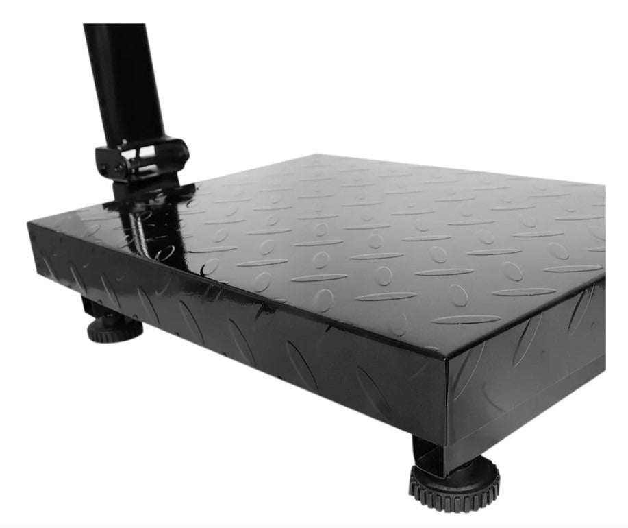 Báscula de Plataforma Plegable 150 Kg BC-150 Found Home