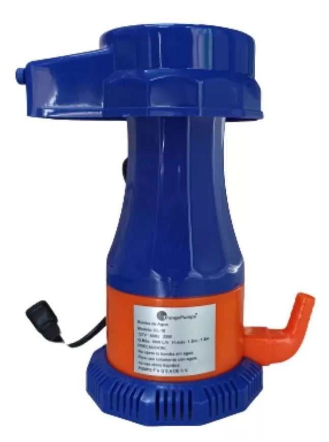 Bomba semisumergible CL18 Orange Pumps