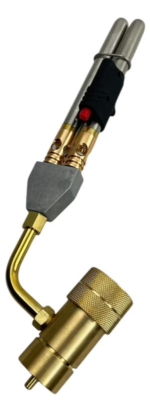 Boquilla/soplete Doble Quemador Con Autoencendido HT-805B Turner
