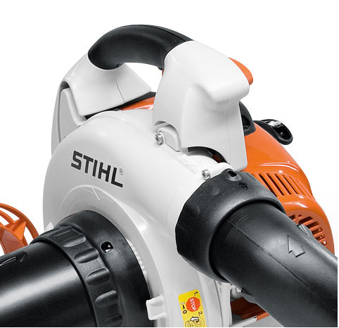 Aspiradora sopladora SH-86 Stihl
