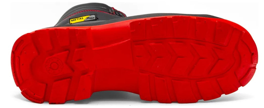 Zapato de Seguridad Dieléctrico Ba347cp #7 Barretero