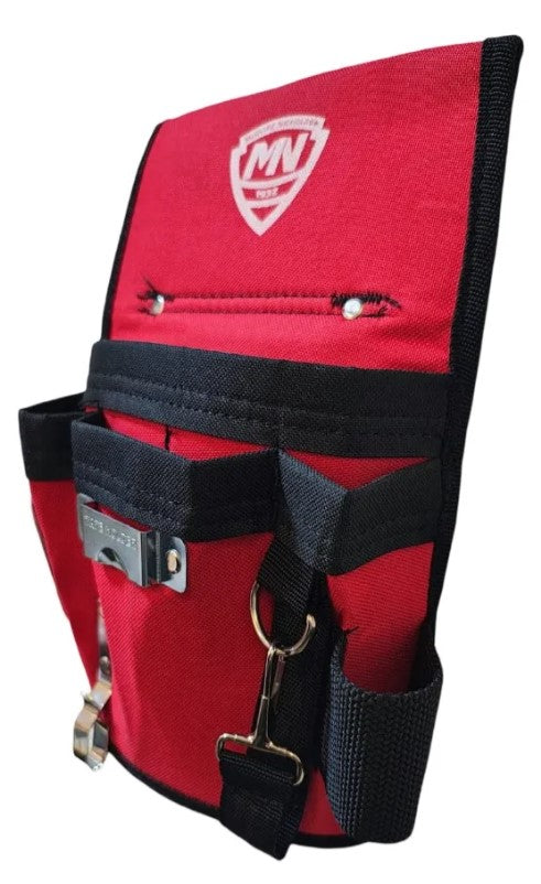 Porta herramientas rojo 72500 MCGUIRE NICHOLAS ROOSTER