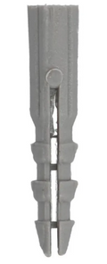 Taquete de plástico 5/16 Pulg 50 Pz 1712 ADIR