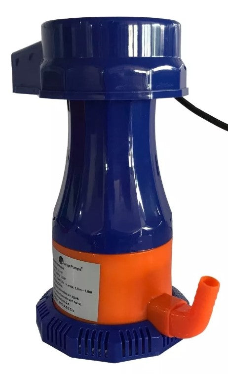 Bomba semisumergible CL18 Orange Pumps