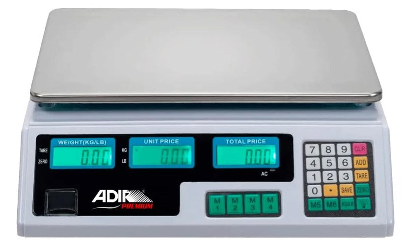 Báscula Electrónica 40 Kg 1702 ADIR