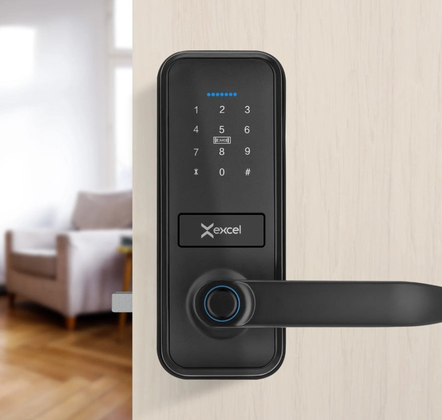 Cerradura inteligente EXC-SL200 EXCEL