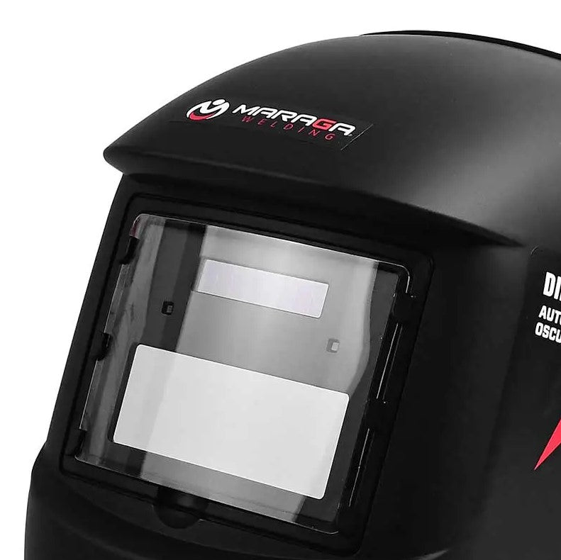 Careta Electrónica WEGA350 Maraga