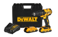 Taladro atornillador 1/2 Pulg 20V DCD7771D2 DeWalt