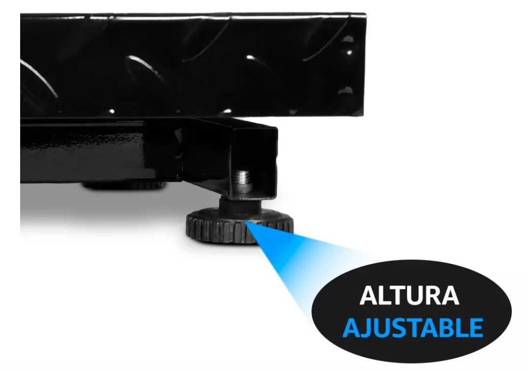 Báscula de Plataforma Plegable 150 Kg BC-150 Found Home