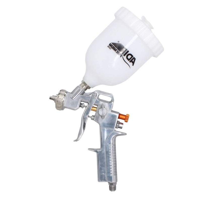 Combo Compresora Pistola y Manguera  25L 2.5HP 202 ADIR
