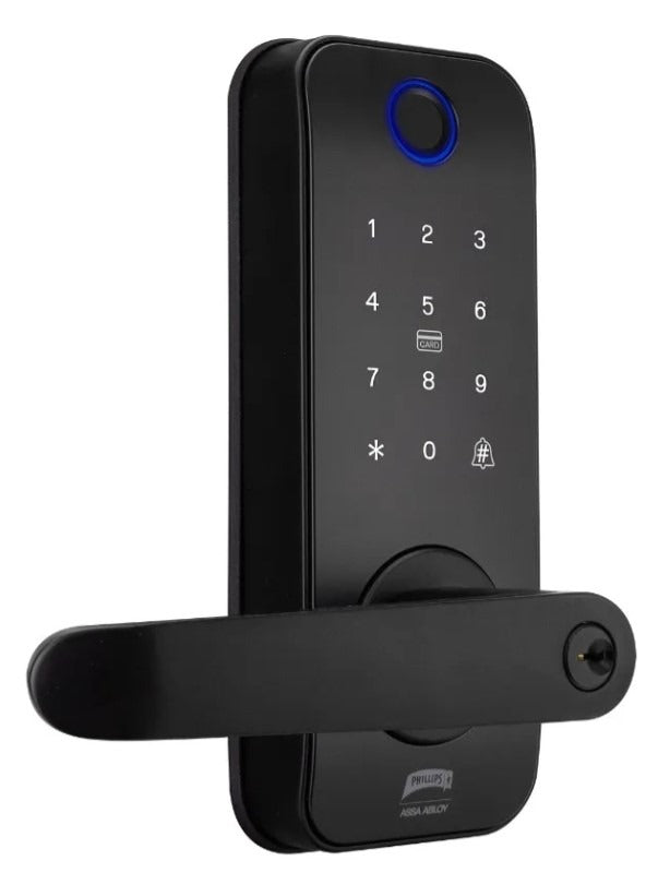Chapa digital MX83427 Aruma PHILLIPS