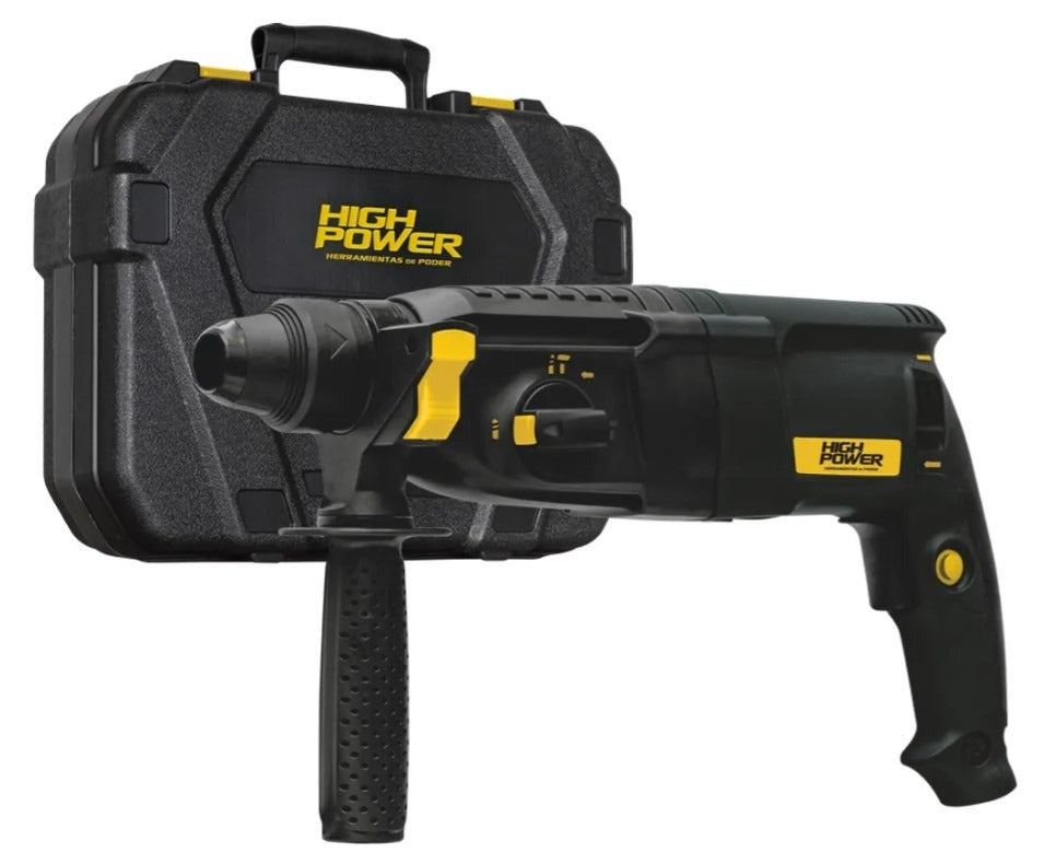 Martillo Rotativo 800W SDS PLUS MR-3100 HIGH POWER